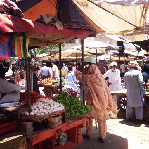 Bazaar #Arifwala